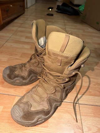 Botas Militares Lowa
