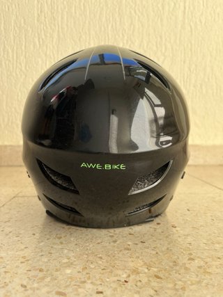 Casco Integral Awe Bikes