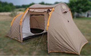 Tienda de campaña Quechua T4.1