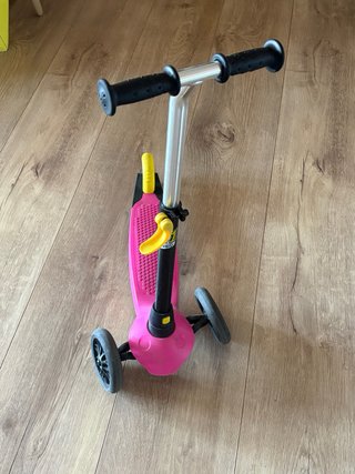 Patinete Oxelo B1 niña rosa