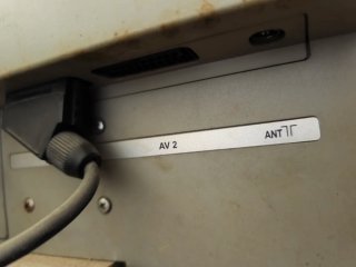 TV OKI 20 pulgadas