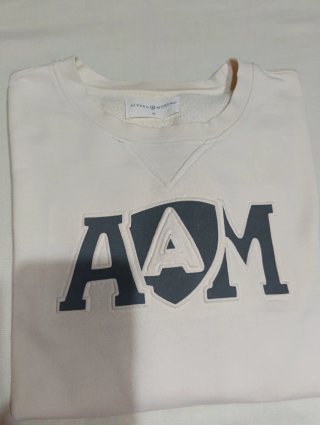 Sudadera Álvaro Moreno Beige Talla M