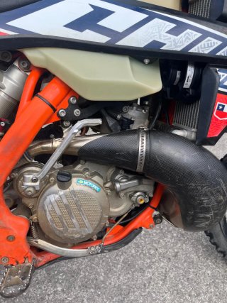 KTM 300 EXC Six Days Chile 2019