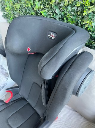 Silla de coche Britax Römer Kidfix II