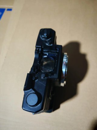 Cámara Fotográfica MT2