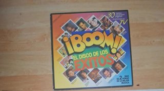 Vinilo iBoom! El Disco de los Éxitos