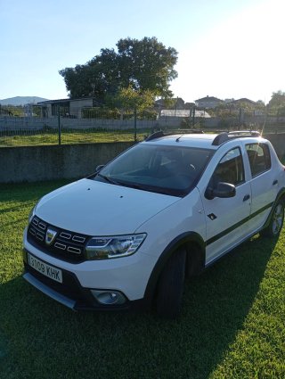 Dacia Sandero 2018