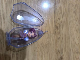 Lote Barbie Fairytopia Hada Glimmr 2004