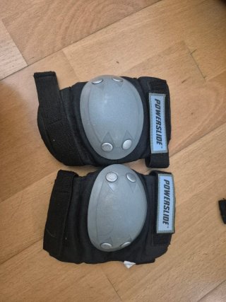 Patines Oxelo + Protectores + Bolsa