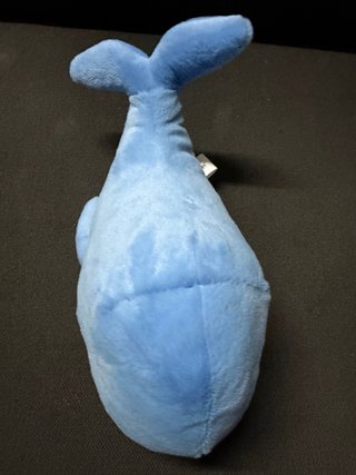 Peluche Balena Azzurra