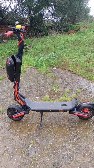 Patín Eléctrico Cecotec Poco Uso
