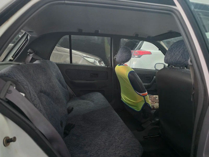 Renault Clio 1997, foto 8