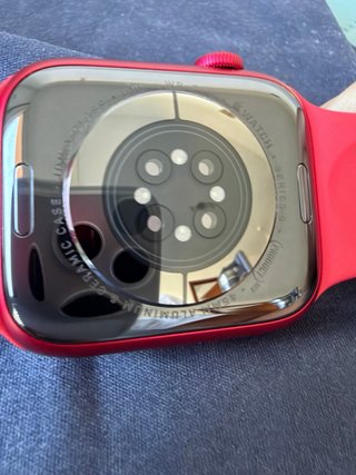 Apple Watch Series 9 Product Red Bateria 100%.NEW