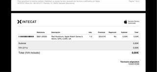 Apple Watch Series 9 Product Red Bateria 100%.NEW