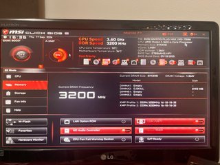 MEMORIA RAM G.SKILL RIPJAWS V 8GB DDR4 3200MHz