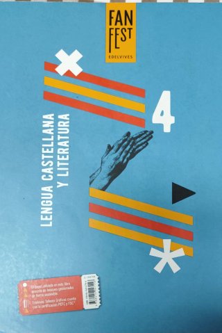 Lengua castellana y literatura 4 Secundaria