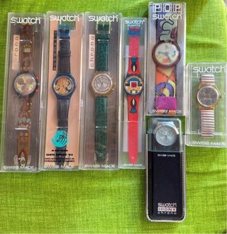 Swatch Orologi Collezione - Swiss Made