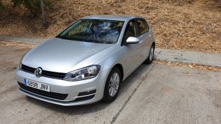Volkswagen Golf 2016
