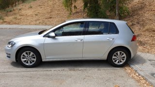 Volkswagen Golf 2016