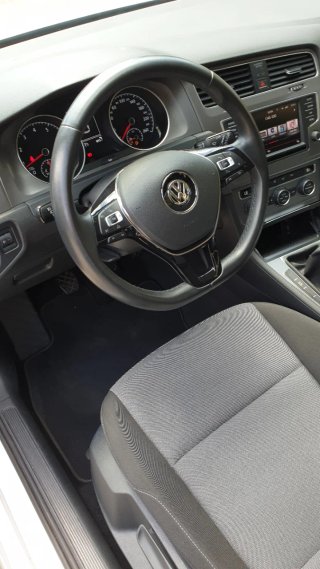 Volkswagen Golf 2016