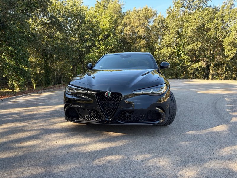 Alfa Romeo Giulia 2025