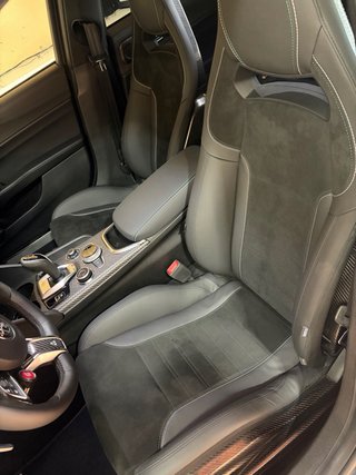 GUILIA QUADRIFOGLIO 2.9 V6 BITURBO 2000KM 30/12/25