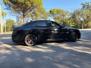 GUILIA QUADRIFOGLIO 2.9 V6 BITURBO 2000KM 30/12/25
