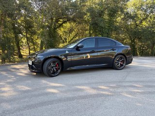 GUILIA QUADRIFOGLIO 2.9 V6 BITURBO 2000KM 30/12/25