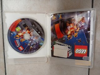 The LEGO Movie Videogame PS3