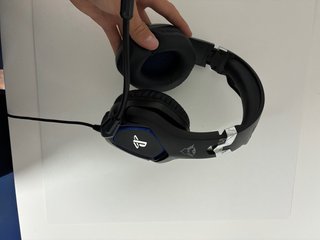 Cascos PS5 Negros