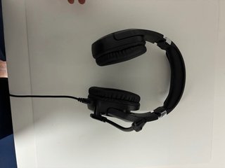 Cascos PS5 Negros