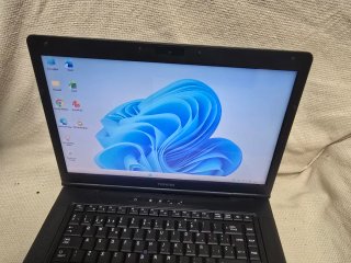 Portátil Toshiba i5 SSD 480gb Win 11