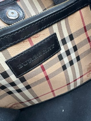Bolso Tote Burberry Canterbury