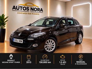 Renault Megane 2013