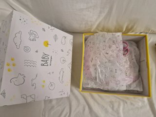 Botas de agua unicornio rosas talla infantil