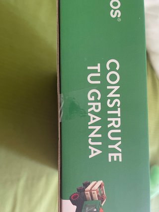 Juguettos Construye tu granja
