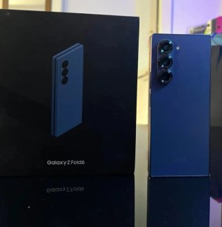 Samsung Galaxy Z Fold6