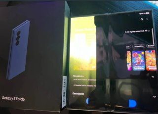 Samsung Galaxy Z Fold6