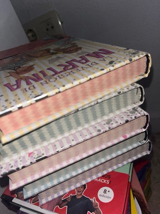 Libros La diversion de Martina