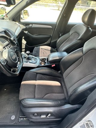 Audi SQ5 2015