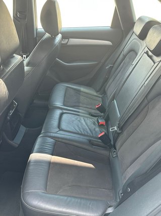 Audi SQ5 2015