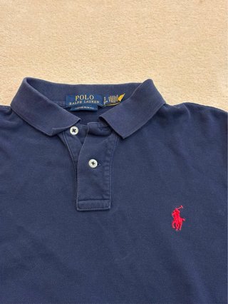 Polo Ralph Lauren Azul