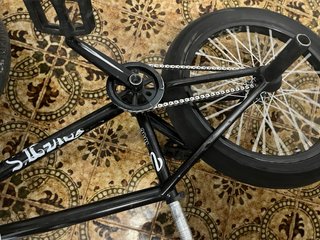 Cuadro Cult BMX 20