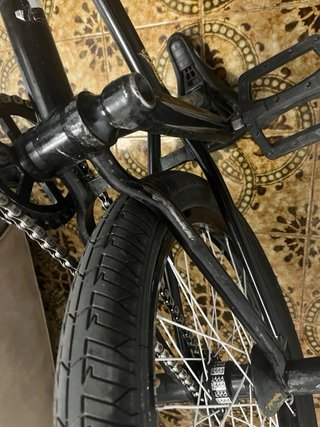 Cuadro Cult BMX 20