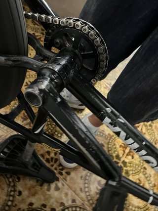 Cuadro Cult BMX 20
