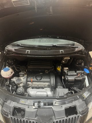 Skoda Fabia 2009
