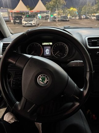 Skoda Fabia 2009