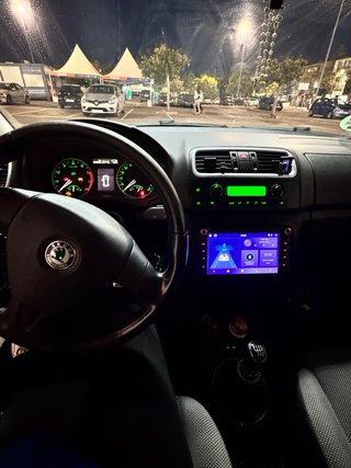Skoda Fabia 2009