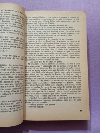 Libro: Triple.