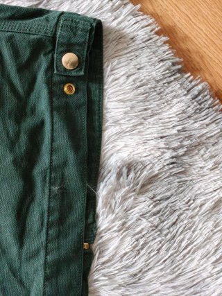 Chaqueta Carhartt Detroit Verde Talla S original